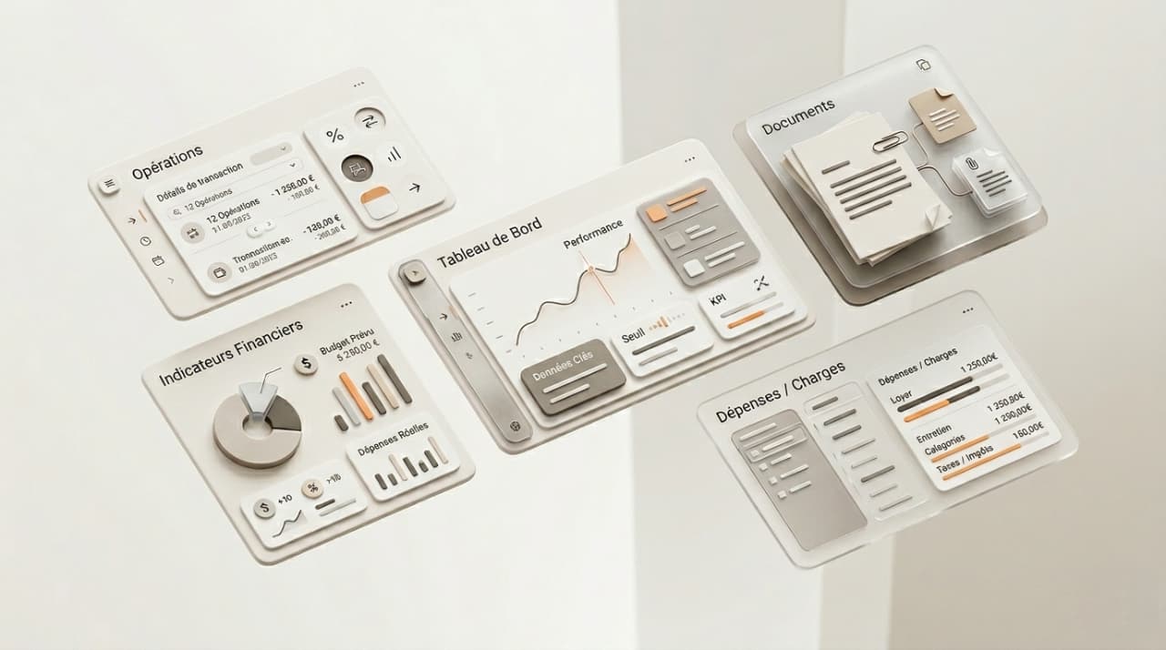 Homii lance son nouvel espace Finances 🎉